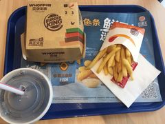 -汉堡王(洛阳王府井店)