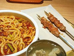 -谷丽麦馕新疆菜·清真(步步高梅溪新天地店)