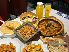 -老大连·海肠捞饭·大连海鲜大连菜(西安路店)