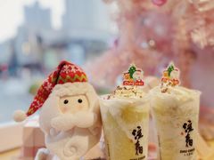 -注春·荞麦奶茶(新天地旗舰店)