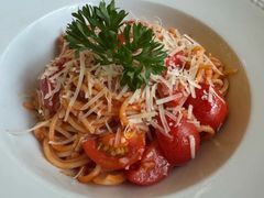 意大利面-莫斯科餐厅