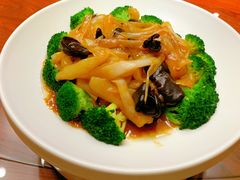 葱烧蹄筋-聚缘堂·海鲜私房菜(松岭路店)