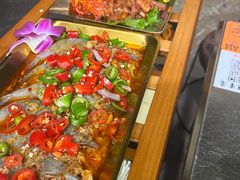 -老渔家·白族·石板烧·野生菌火锅(古城中心店)