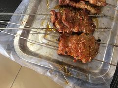 羊净排-喝丢一只鞋海鲜烧烤·海肠捞饭(文体街店)