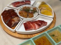 烧味拼盘-润记·广东餐馆(苏州中心店)