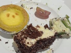 -晶丽香榭自助餐(南京大饭店)