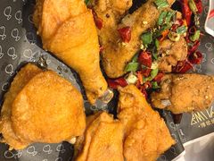 酱油炸鸡-博姆炸鸡精品餐厅(常发广场店)