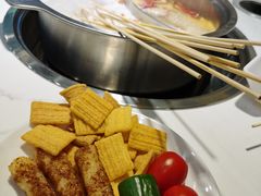 -燃尖儿自助串串火锅(新业广场店)
