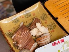 -东北熏肉大饼(后湖店)