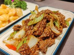 -润泽园饭庄(中山路店)