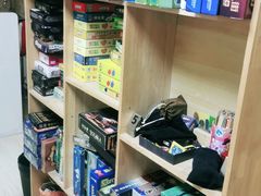 -FullHouse桌游狼人跑团剧本杀(徐家汇店)