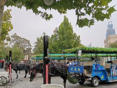 -天津五大道文化旅游区