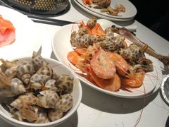 -加餐海鲜自助(宝龙一城店)
