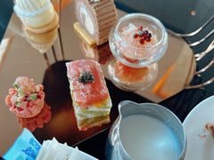 -希尔顿南海酒店·观廊大堂吧·海景下午茶