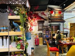 大堂-浩海火烧云傣家菜(京广店)