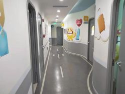 走廊-唯儿诺儿童医院·儿科·眼科·口腔(长宁江苏路店)