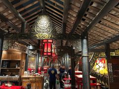 -小龙翻大江文化火锅(宽窄店)