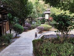 -明月山天沐温泉度假村