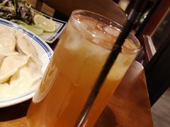 冰冻金桔蜜-喜喜水饺