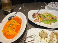 -海派悦庭·海胆烧麦·新融合菜(凯德广场店)