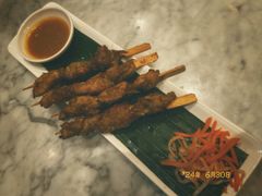 烤鸡肉串-PHO爺·越南料理(亦庄大族广场店)