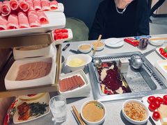 -海底捞火锅(明湖路店)