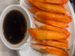 -天津乾毓德饭庄·清真传统炒菜·海鲜烧烤(咸阳路店)