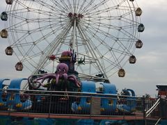 -如皋市龙游湖欢乐世界