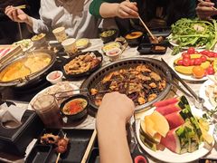 -火炉火自助餐(喜隆多店)