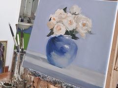 -信马画室 成人零基础到个人创作画室(亚运村店)