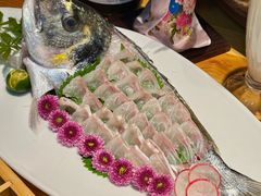 -江户·岚 创意料理(泛海店)