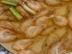 盐水白虾-二泉园老菜馆·百年无锡菜