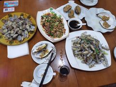 -望海潮海鲜店 特色家常菜(在海一方店)