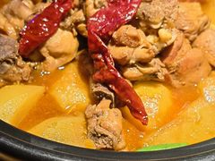-纳瓦新疆菜(银都店)