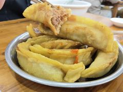 -老七家湾第一锅贴店(岗虹苑小区店)