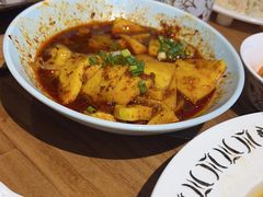 -胖老汉椒麻鸡清真新疆菜(西御街店)