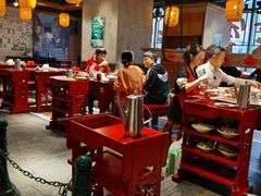 大堂-黄家码头老火锅(解放碑旗舰店)