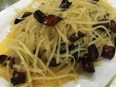 干煸土豆丝-川湘園(西华路店)