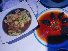 -钳小柒·小龙虾蓝龙王烧烤夜宵(长寿路店)
