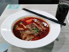 -康师傅私房牛肉面(北京南站店)