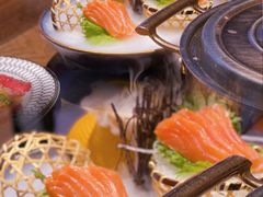 三文鱼刺身-蟹之国·精品蟹料理(极地店)