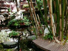 -新竹里馆·花园餐厅(兴苑路店)