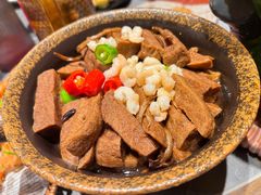 -吴越荣记苏州菜·松鼠桂鱼100%活鱼现做(斜塘老街店)