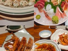 -樱之盛宴·蟹料理海鲜自助(前进大街店)