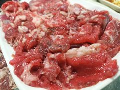 黄牛肉-李氏烤肉店