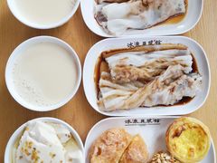 -冰泉豆浆馆(阳朔店)