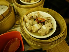 豉汁蒸排骨-添好运点心专门店(深水埗店)