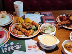 -比格比萨自助(花园路店)