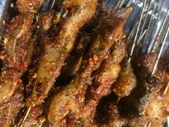 -碎怂烤肉(钟楼柳巷店)