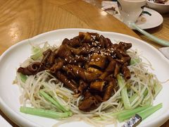 豉油皇鹅肠-德胜轩正宗顺德菜(宝安沙井会展中心店)